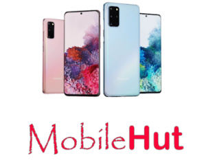 MobileHut App Logo